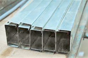 Gypsum board partition Gallery image 1
